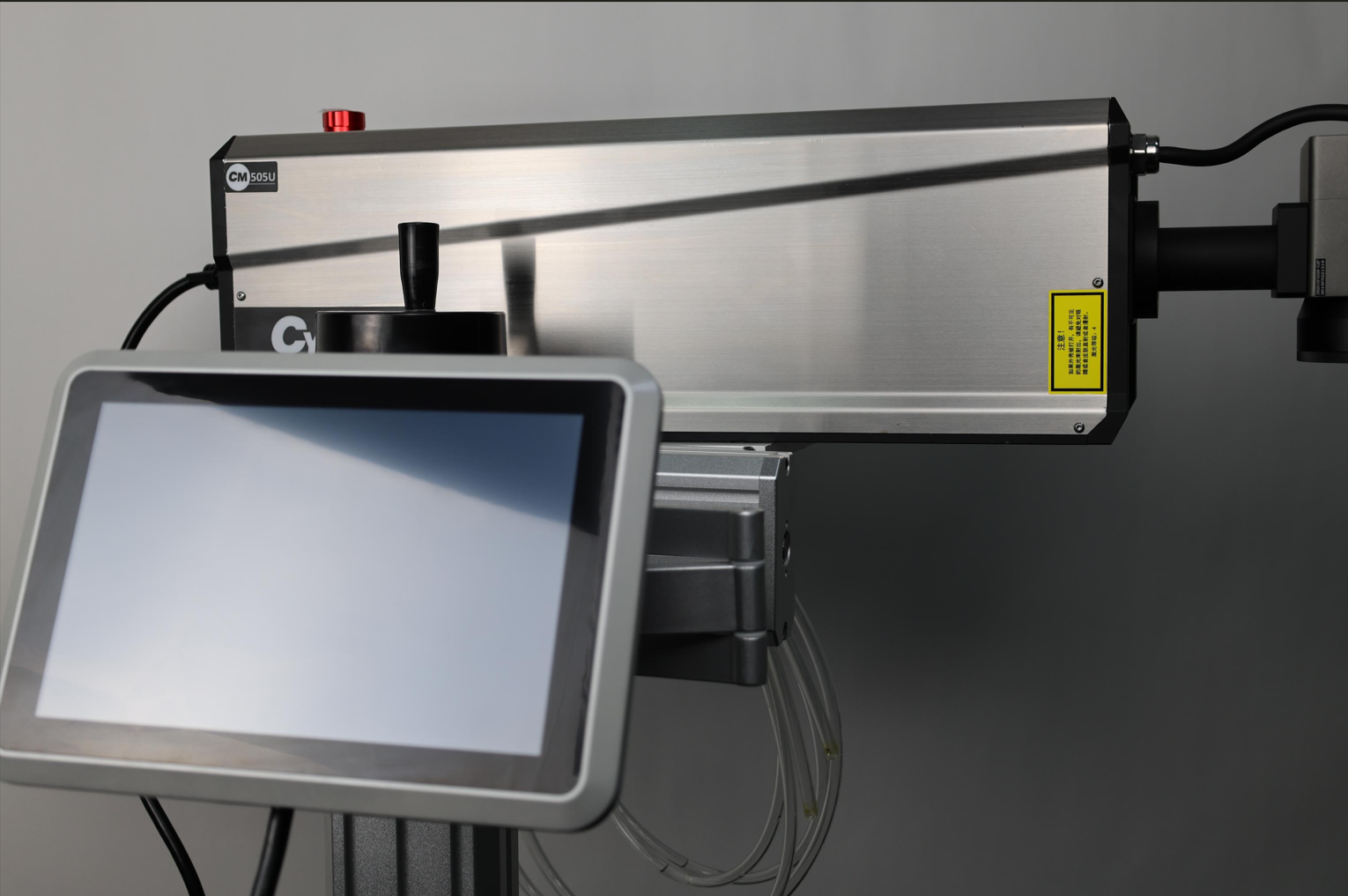 картинка Лазерный маркиратор Cyklop CM 500U  (UV) от Trace-X
