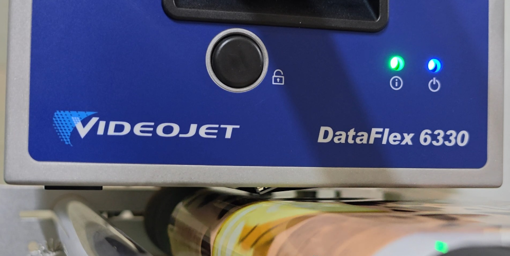 картинка Термотрансферный принтер Videojet 6330 от Trace-X