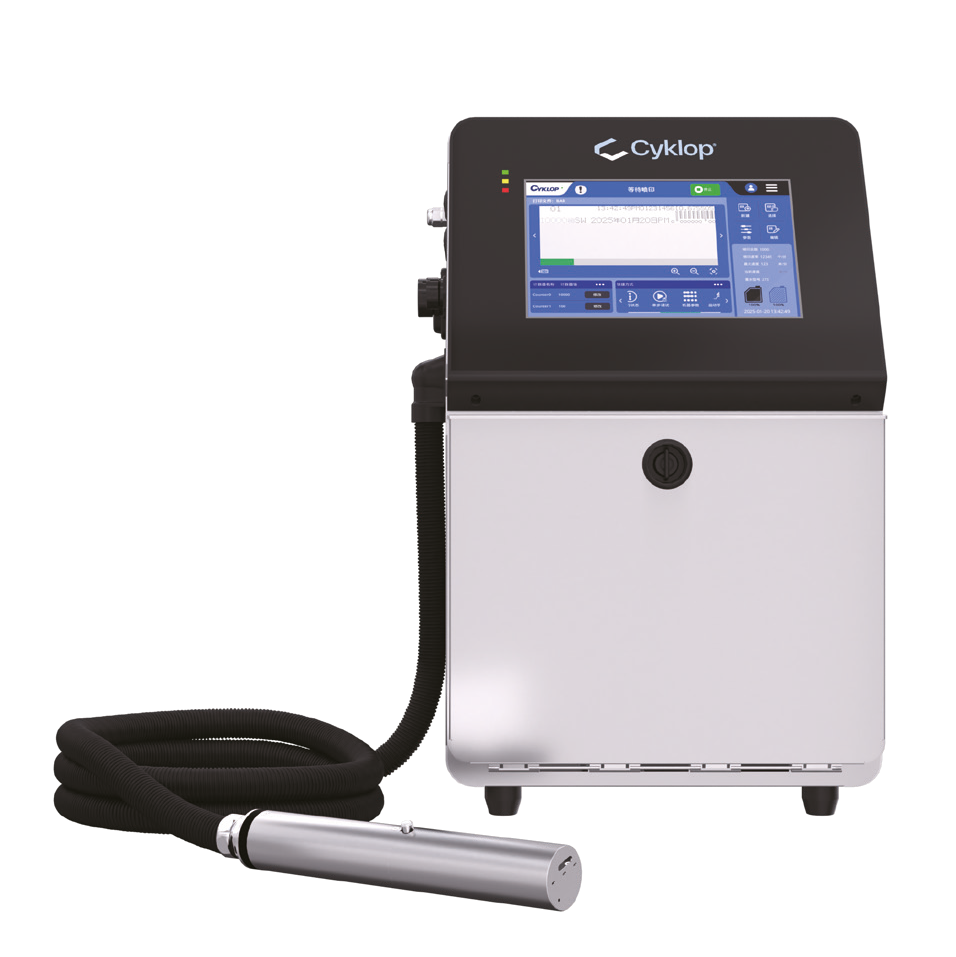 картинка Каплеструйный маркиратор Cyklop CM750 от Trace-X