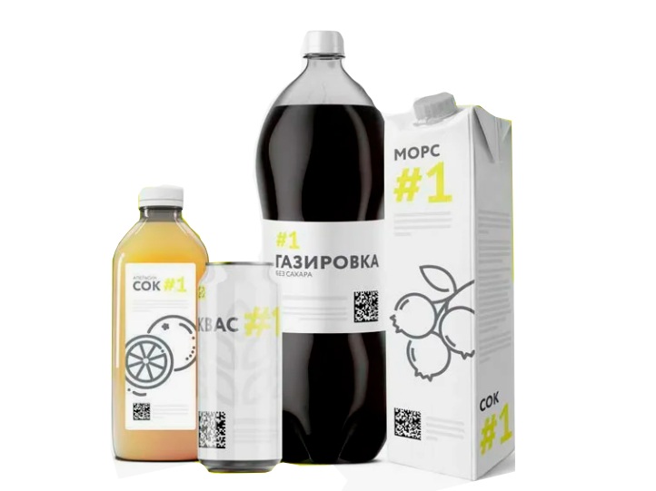 Безалкогольные напитки