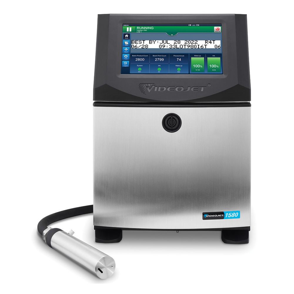картинка Каплеструйный маркиратор Videojet 1580 от Trace-X
