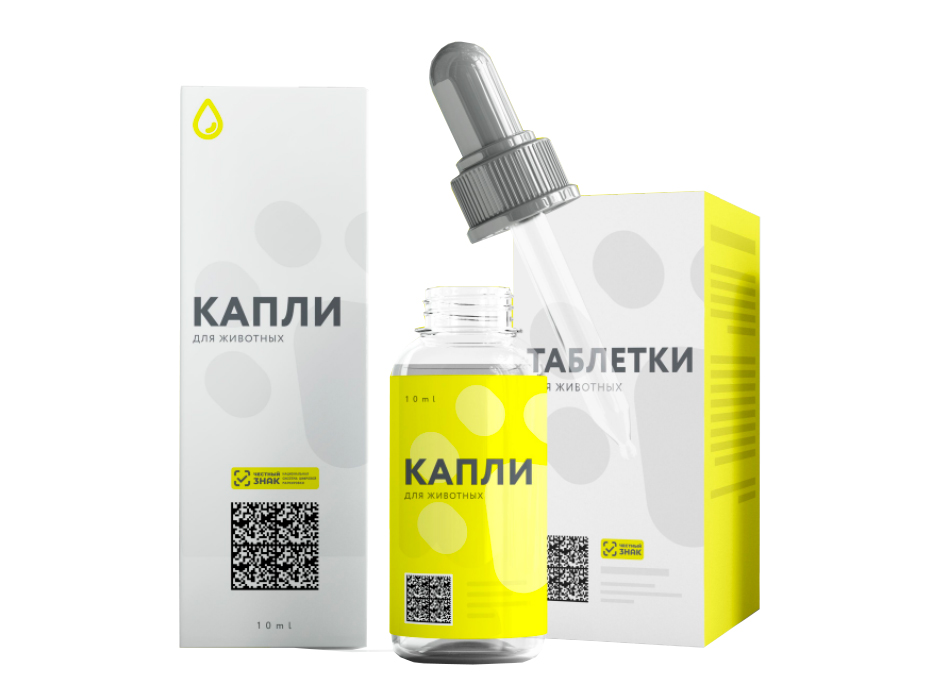 Ветпрепараты