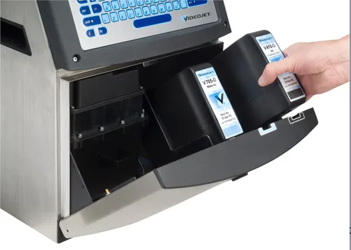 картинка Каплеструйный маркиратор Videojet 1710 от Trace-X