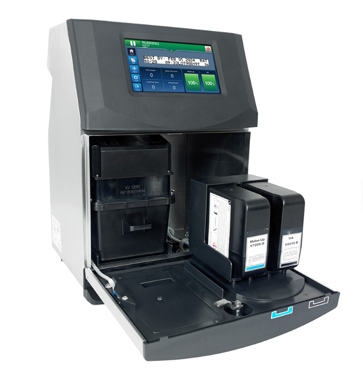 картинка Каплеструйный маркиратор Videojet 1280 от Trace-X