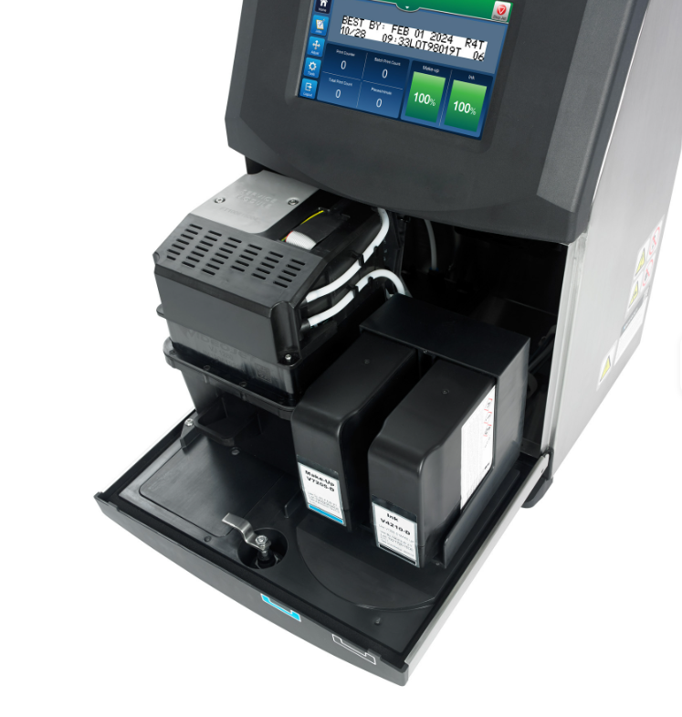 картинка Каплеструйный маркиратор Videojet 1280 от Trace-X