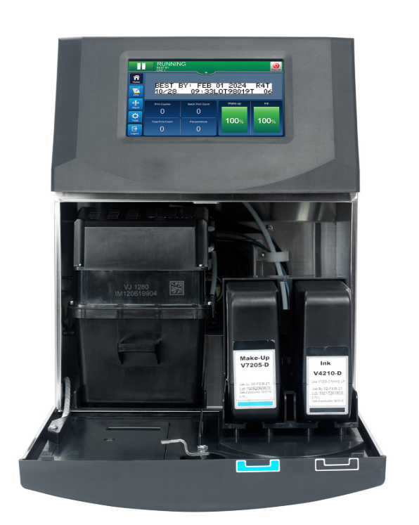картинка Каплеструйный маркиратор Videojet 1280 от Trace-X