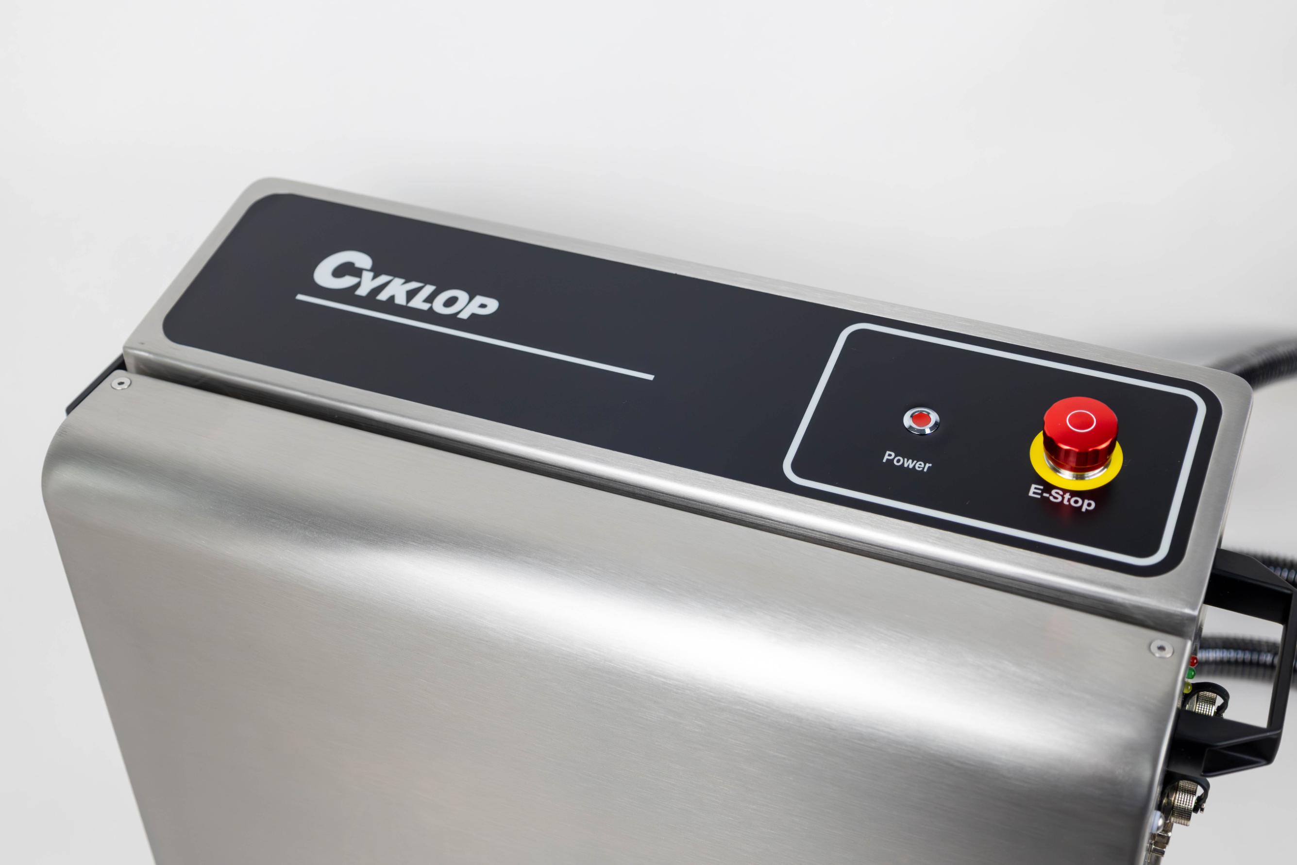 картинка Лазерный маркиратор Cyklop CM 500F (optical fiber) от Trace-X