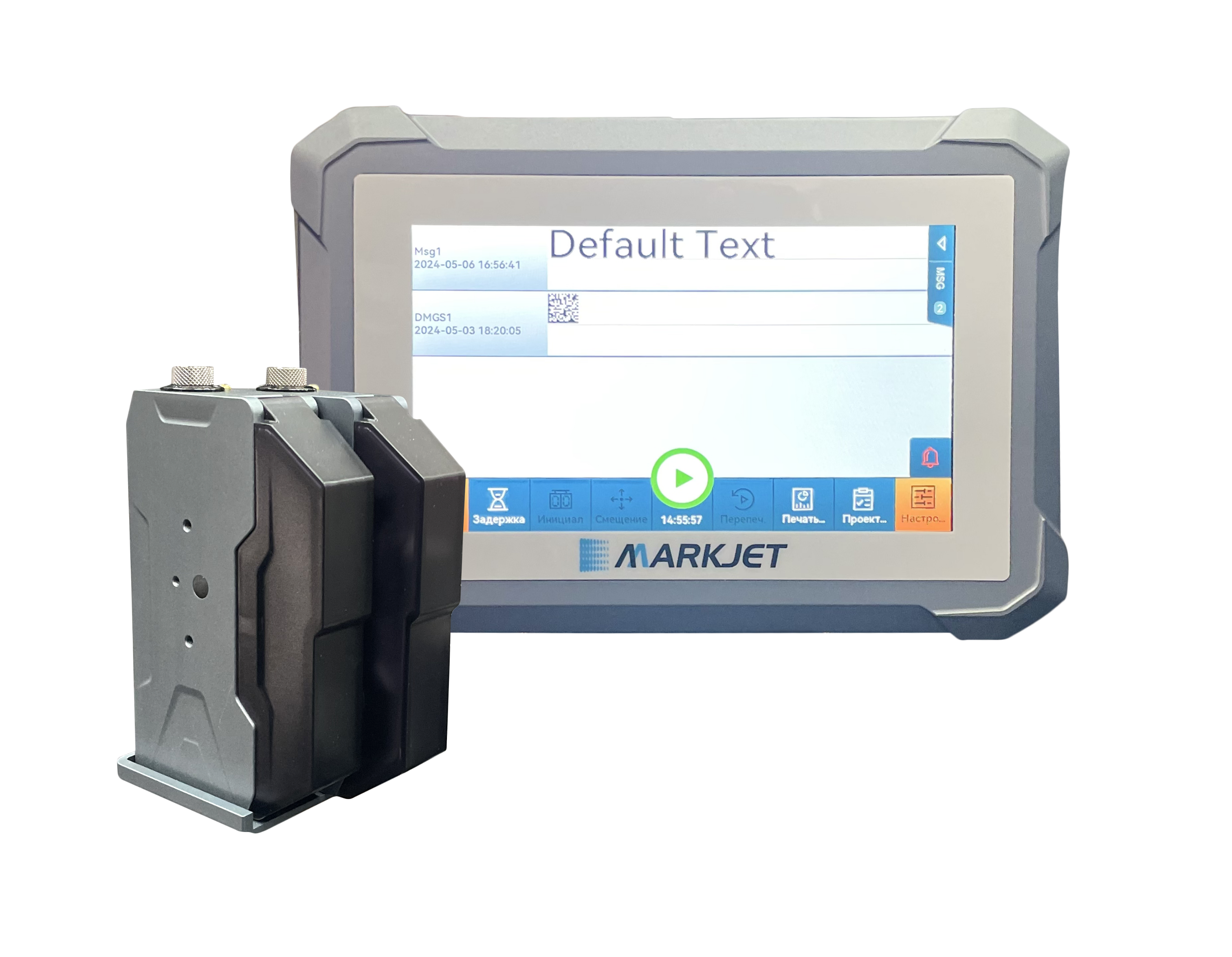 картинка Термоструйный маркиратор Markjet 820 от Trace-X