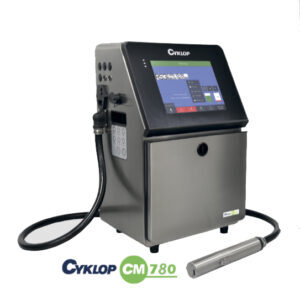 картинка Каплеструйный маркиратор Cyklop CM780 от Trace-X
