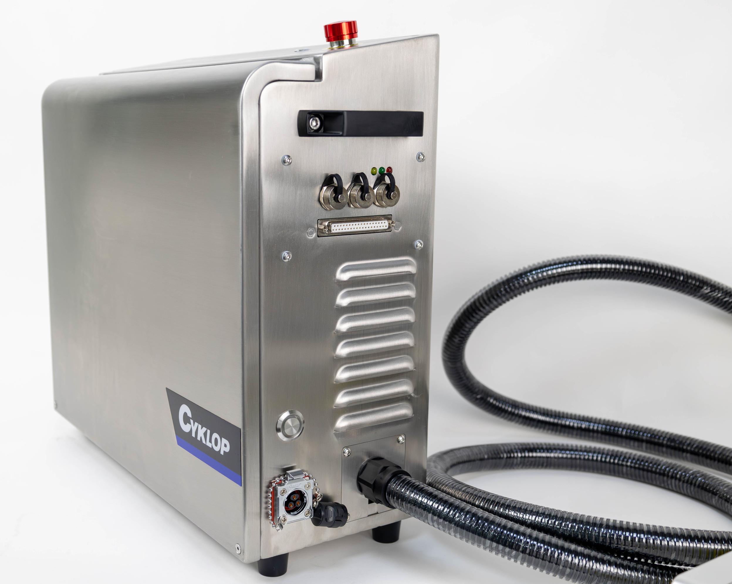 картинка Лазерный маркиратор Cyklop CM 500F (optical fiber) от Trace-X