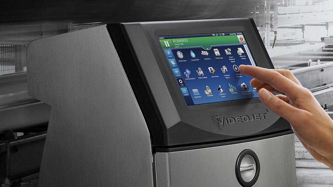 картинка Каплеструйный маркиратор Videojet 1880 от Trace-X