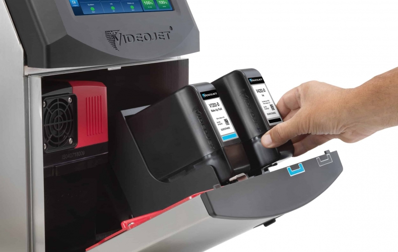 картинка Каплеструйный маркиратор Videojet 1580 от Trace-X