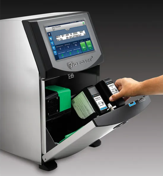 картинка Каплеструйный маркиратор Videojet 1880 от Trace-X